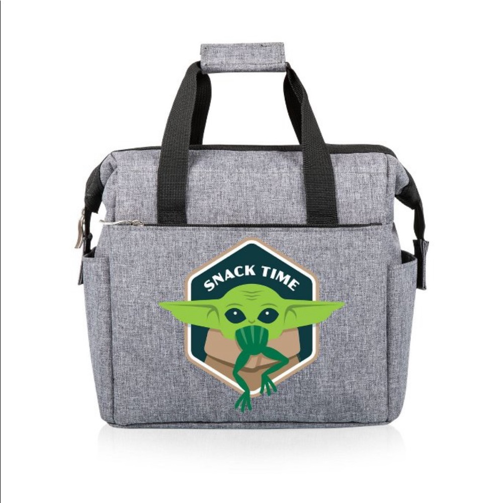 Star Wars Mandalorian The Child Lunch Cooler